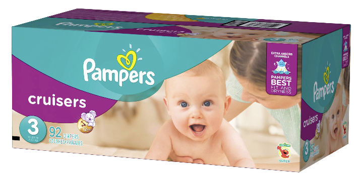 Pampers Cruisers