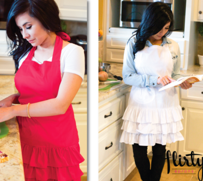 Flirty Aprons