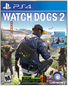 Watch Dogs