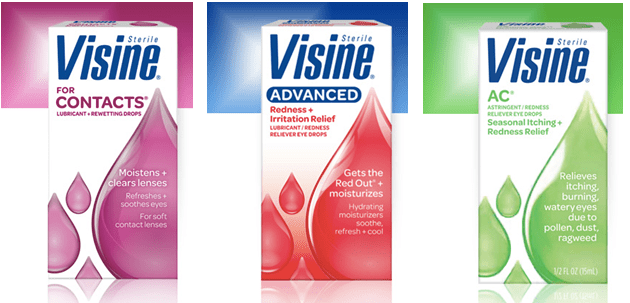 Visine