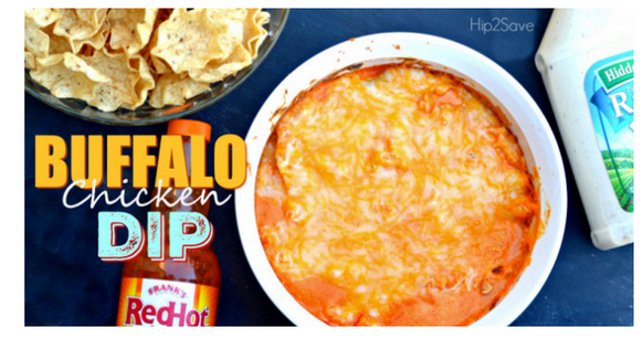 Buffalo Dip