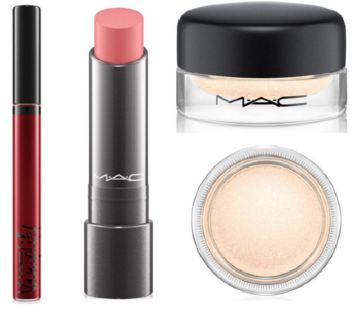 Mac cosmetics