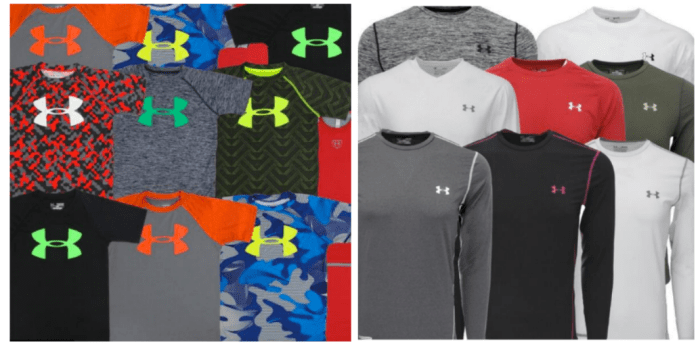 Under Armour