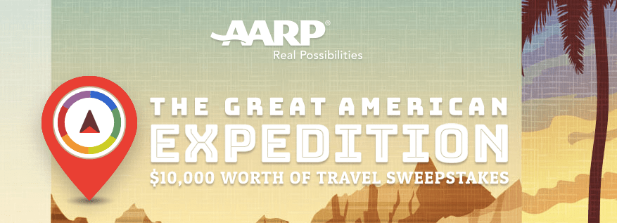 AARP Sweepstakes