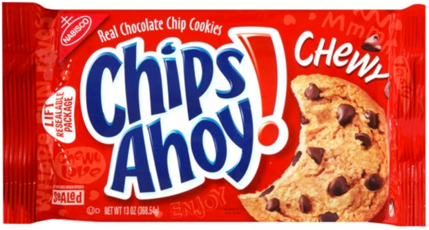 Chips Ahoy