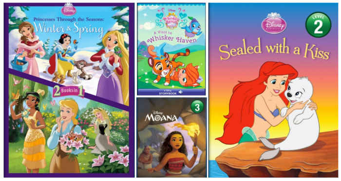 Disney Books