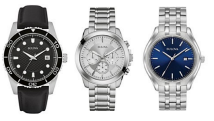 Bulova Watches