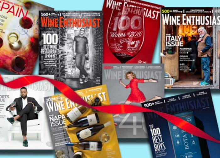 Wine Enthusiast Magazine