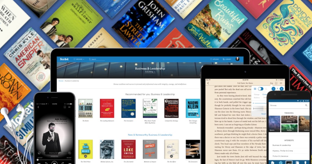 scribd