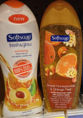 softsoap