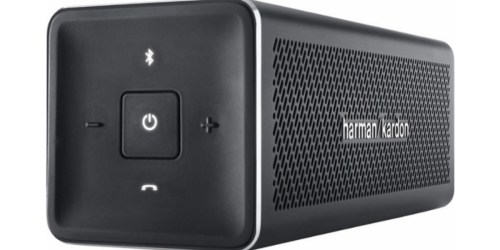 Best Buy: Harman Kardon One Portable Bluetooth Speaker $89.99 Shipped (Reg, $199.99)