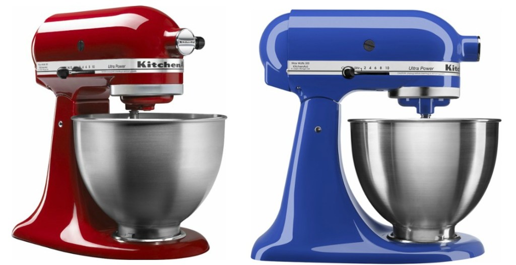 stand-mixer