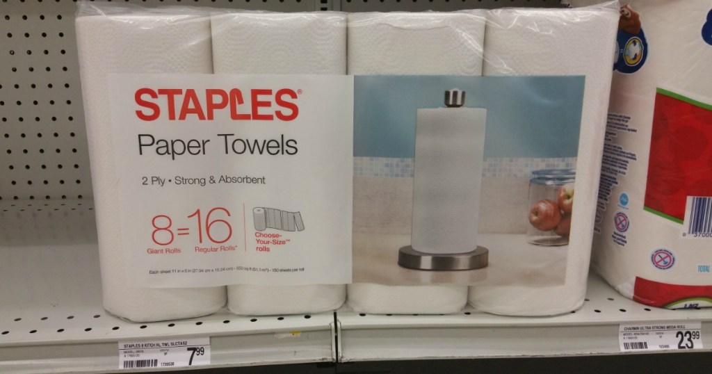 staples-paper-towels