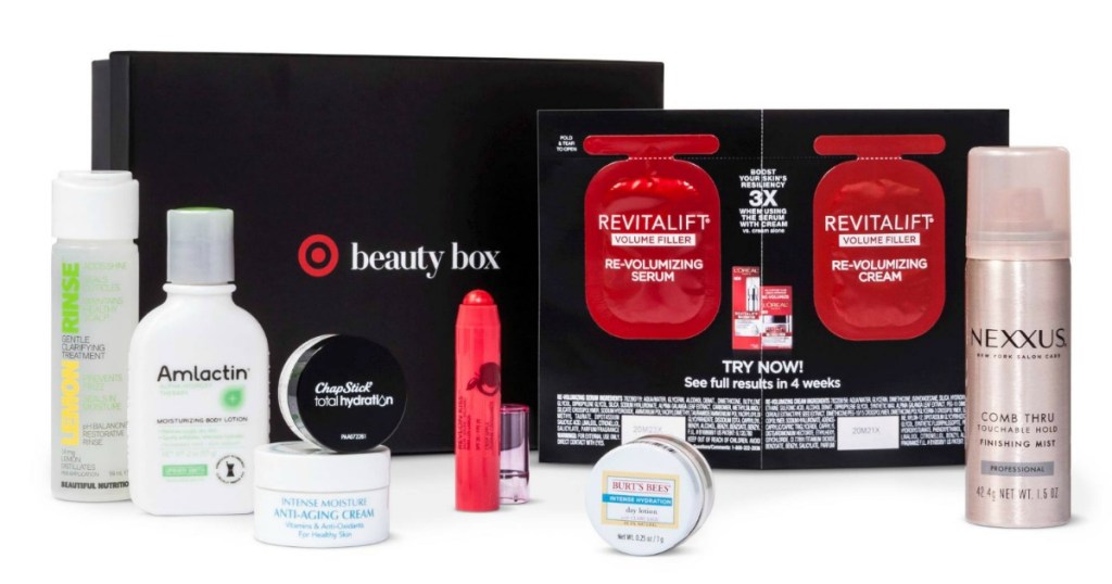 target-beauty-box