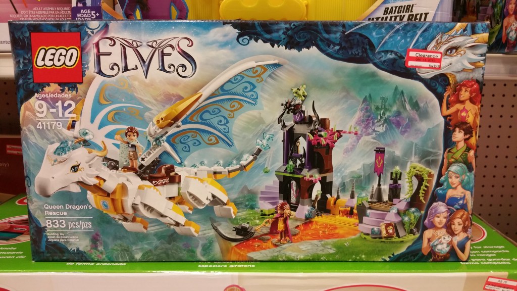 LEGO Elves