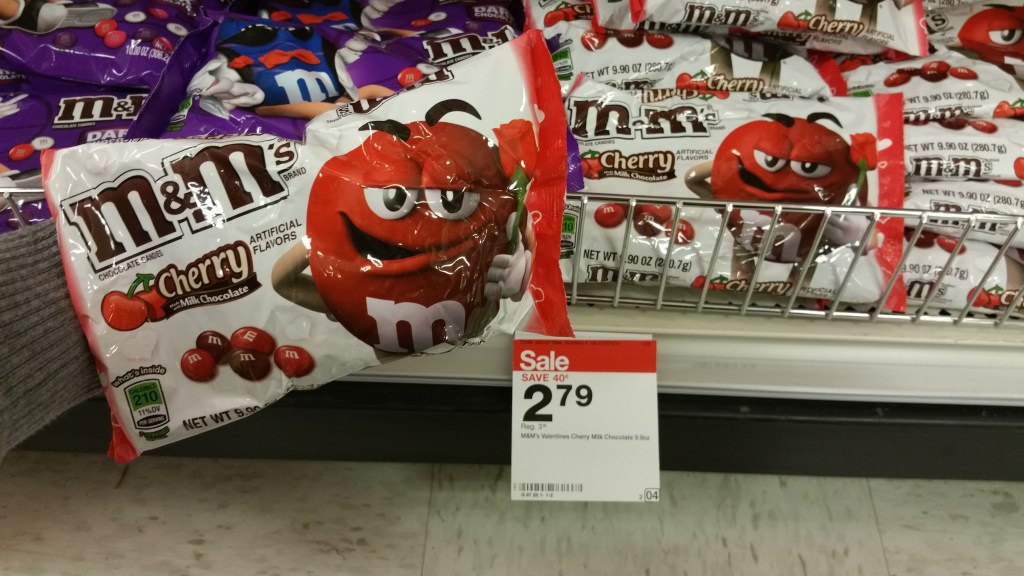 M&M's