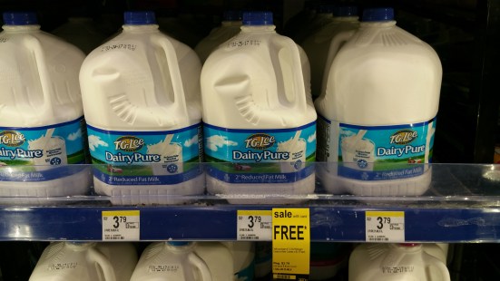 Walgreens Milk