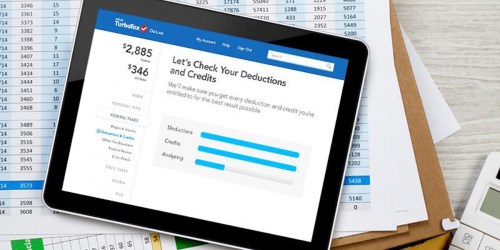 Staples.online: TurboTax Deluxe 2016 for Windows or Mac Only $21.49 (Regularly $49.99) & More