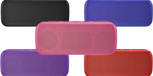 BestBuy.online: Insignia Portable Speaker Only $9.99 (Regularly $39.99)