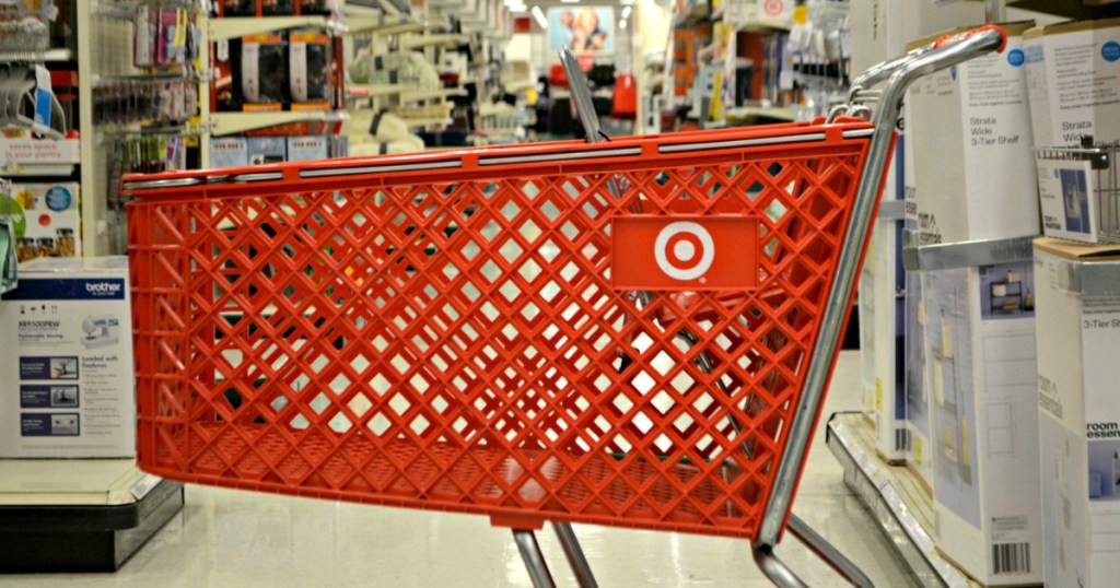 Target Shopping Cart