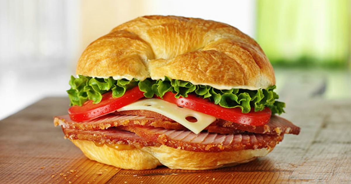 Honeybaked Ham Sandwich 