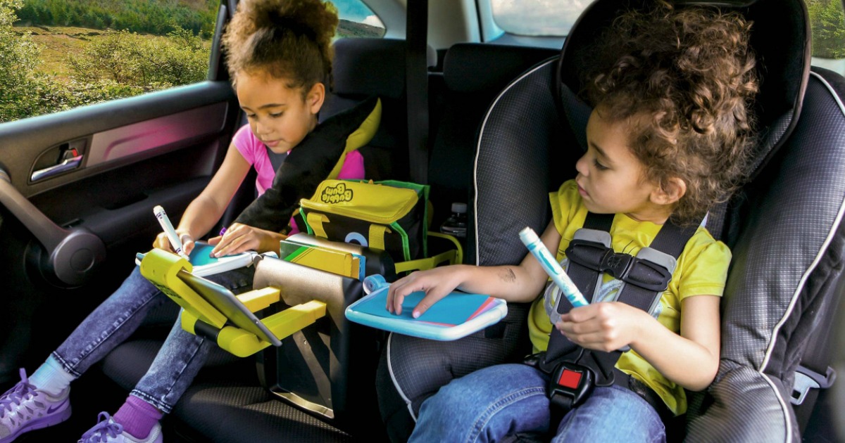 BubbleBum Car Organizer