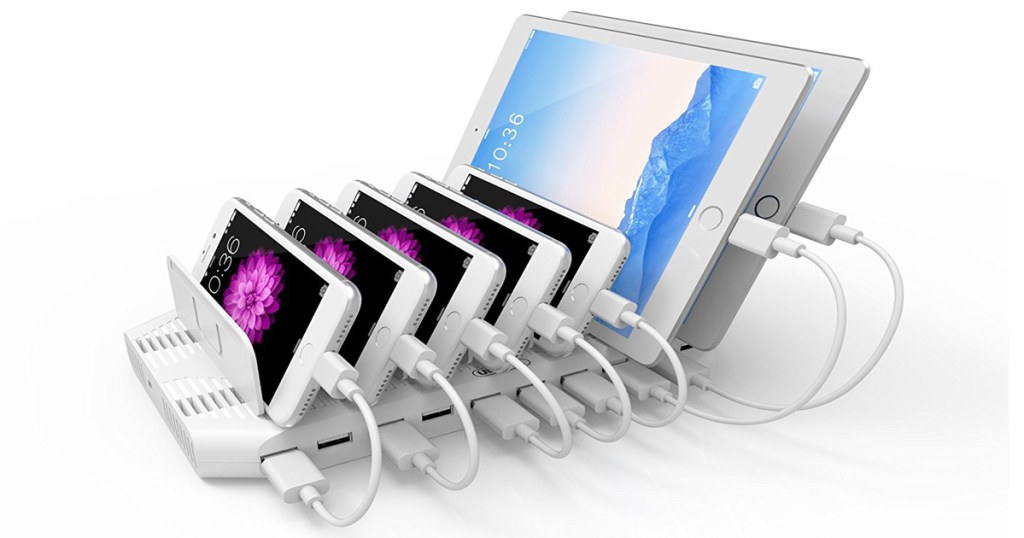 usb charging station