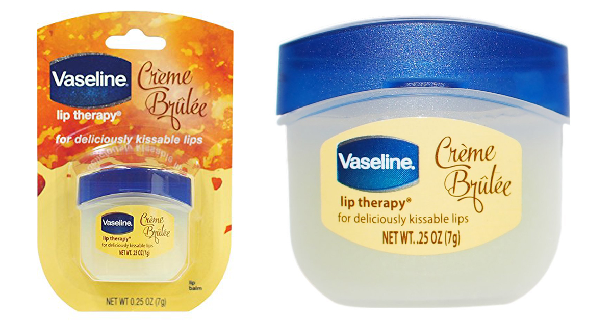 Vaseline Lip Therapy