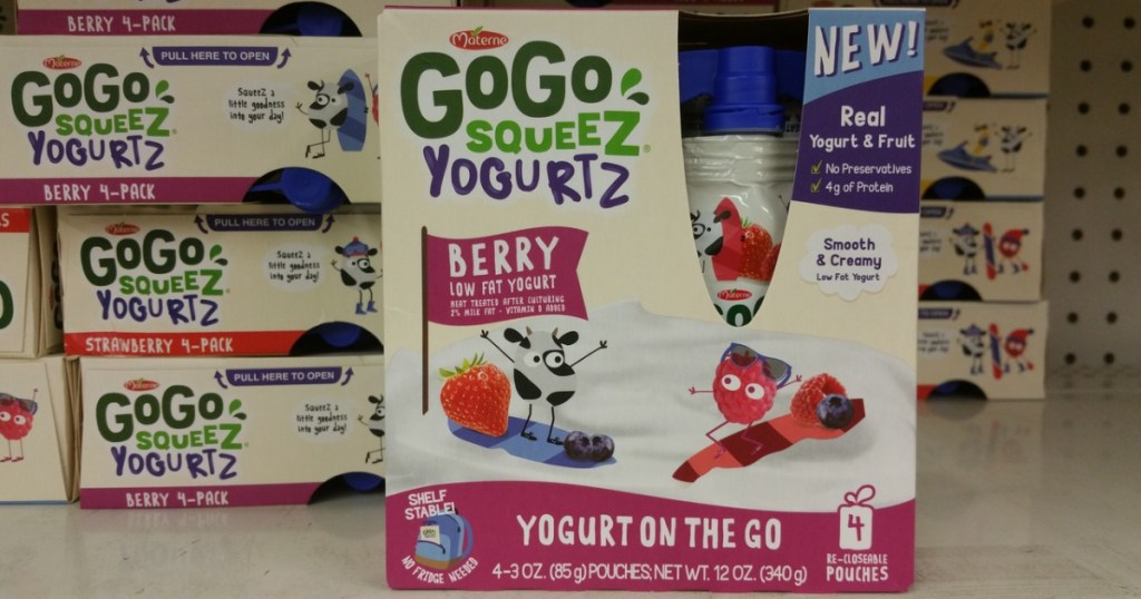 GoGo Squeez