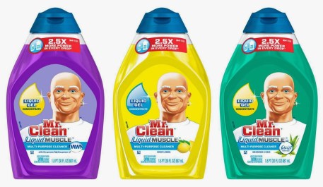 Mr. Clean