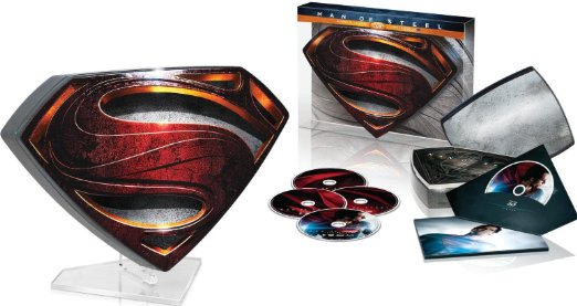 Man of Steel Collectors Set