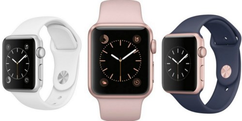 Target.online: Apple Watch Series 1 w/ Sport Bands Only $199.99 Shipped (Regularly $269.99)