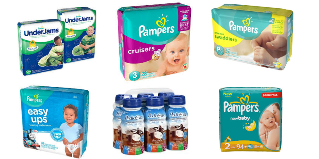 Rite Aid Baby Products