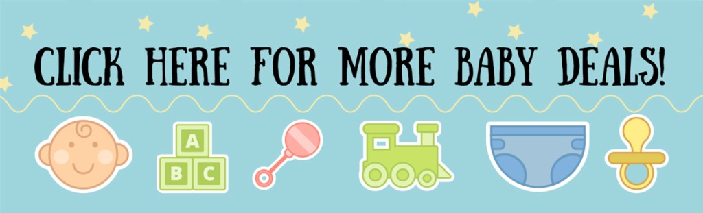 Baby Deals Banner