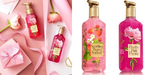 Bath & Body Works: Hand Soaps Starting at $2.67 Each Shipped + More