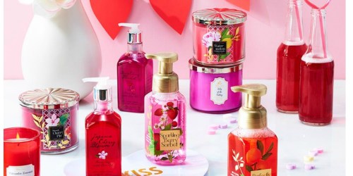 Bath & Body Works: $2 Shipping on $10 Orders