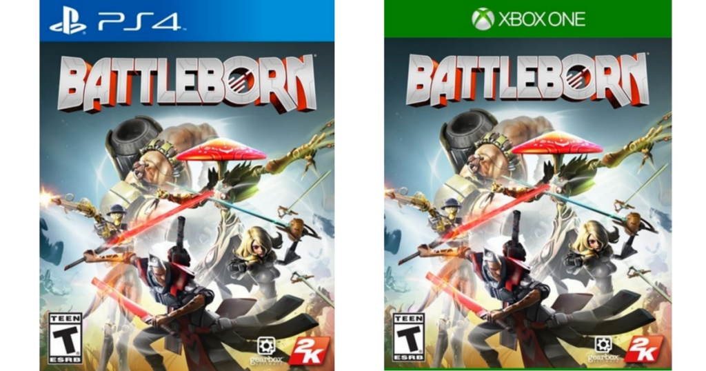 battleborn