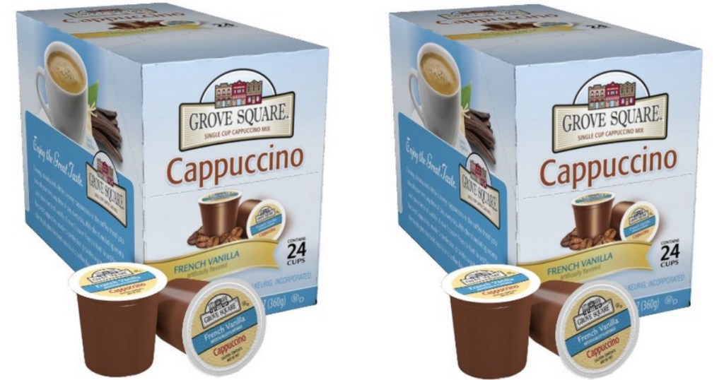 Grove K-Cups