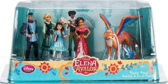 Disney Store: 3 Figure Playsets AND Mickey & Minnie Tote Bag ONLY $30 Shipped