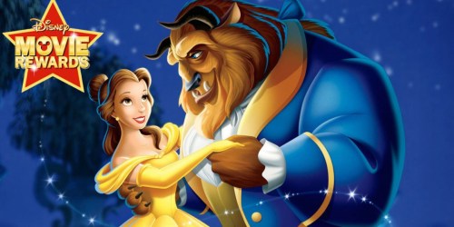 Disney Movie Rewards: 5 Free Points