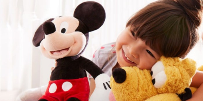 Disney Store: Free Shipping on All Orders