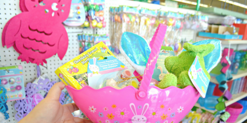 Playing Easter Bunny Soon? Snag Easter Candy, Decor & More for ONLY $1 Each at Dollar Tree