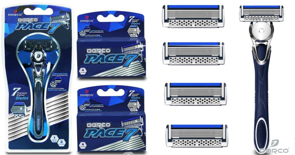 Dorco Pace 7