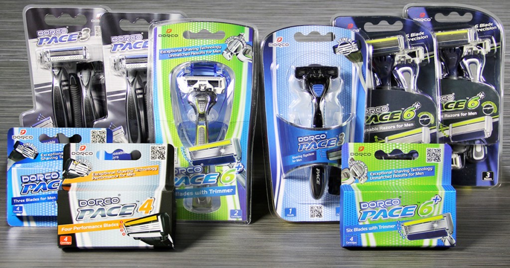 dorco razors