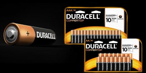 Office Depot/OfficeMax: 1¢ Duracell Batteries & Cheap Paper After Bonus Rewards