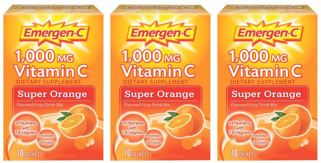 emergen-c