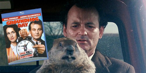 BestBuy.online: Groundhog Day Blu-ray Only $5.99 (Regularly $14.99)