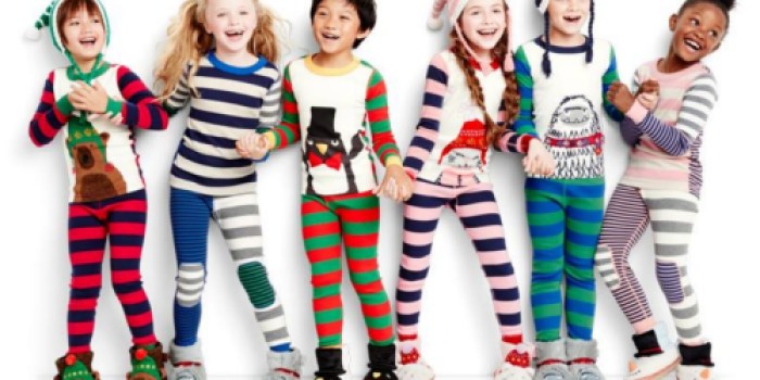 Hanna Andersson Clearance Sale: Organic Cotton Pajamas Only $15 (Regularly $46) & More