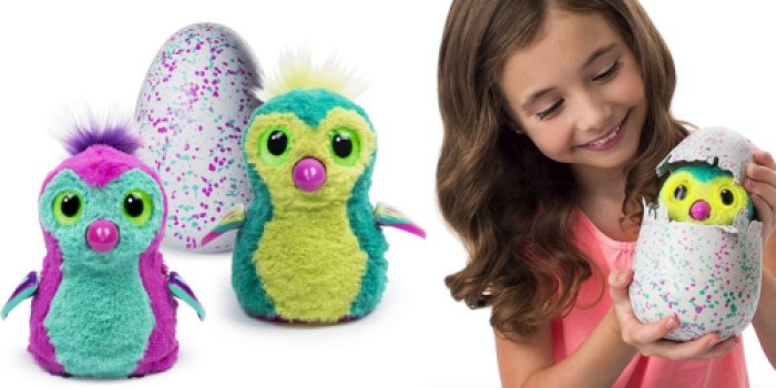 Amazon: Hatchimals Hatching Eggs $59.99 Shipped