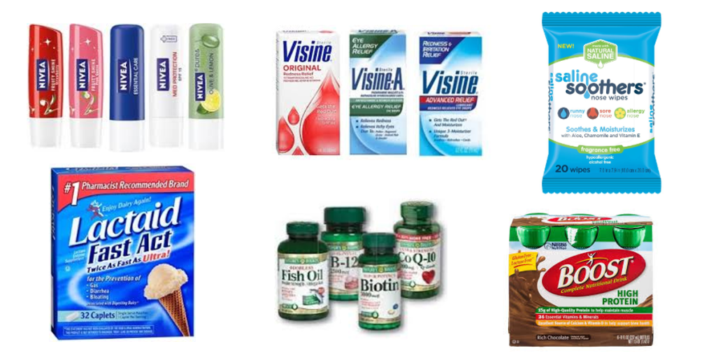 Rite Aid Healthcare Products